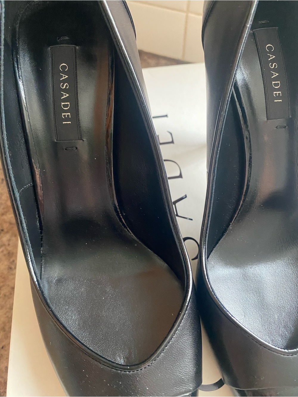 Casadei women’s heels - Picture 2 of 7